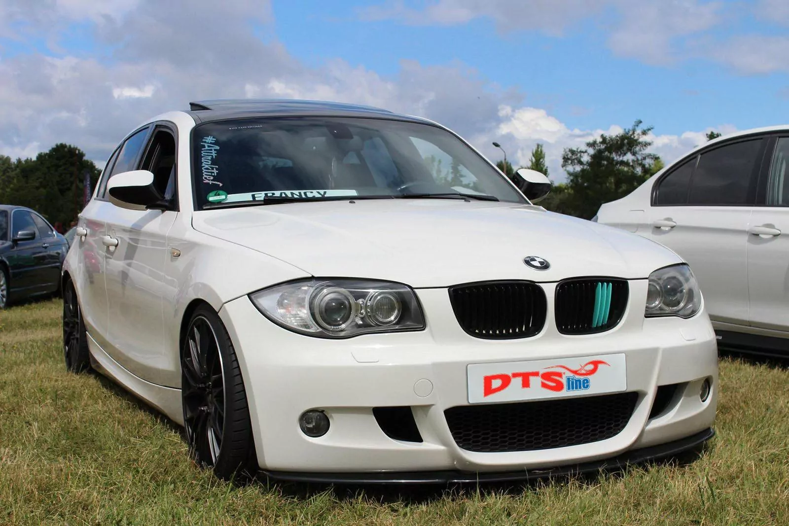 DTSLine Gewindefahrwerk SX  BMW 1er Cabriolet (E88) 182, 1C 12/2007-12/2013