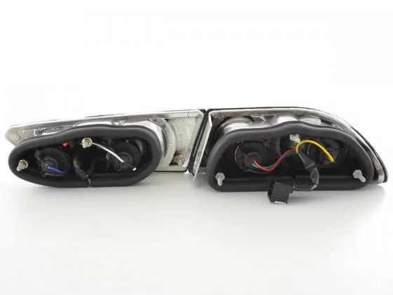 Rückleuchten Set Alfa Romeo 156 Typ 932 Bj. 98-02 chrom