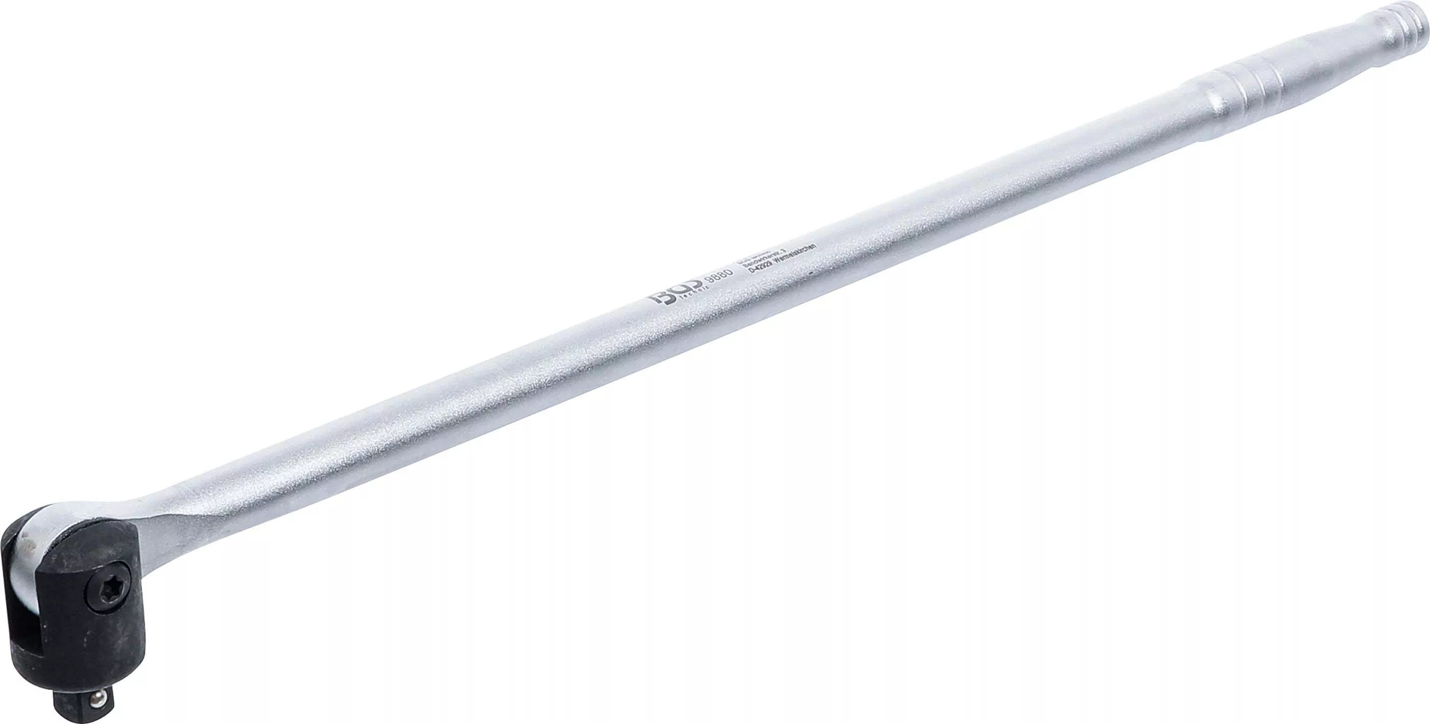 Gelenkgriff | Abtrieb Außenvierkant 10 mm (3/8") | 450 mm