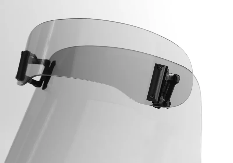 MRA Vario-Spoiler-Aufsatz VSA-TYP B 33/22 cm, inkl. Klemme mit ABE