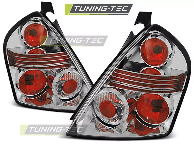 Fiat Stilo 10.01-07 3d Chrome