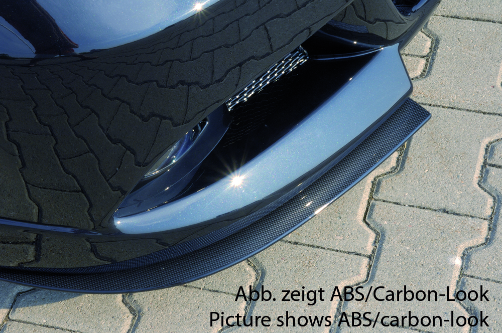 Rieger Spoilerschwert für BMW 3er E91 | Touring 08.05-08.08 (bis Facelift) für Spoilerstoßstange 53402/10/11/12