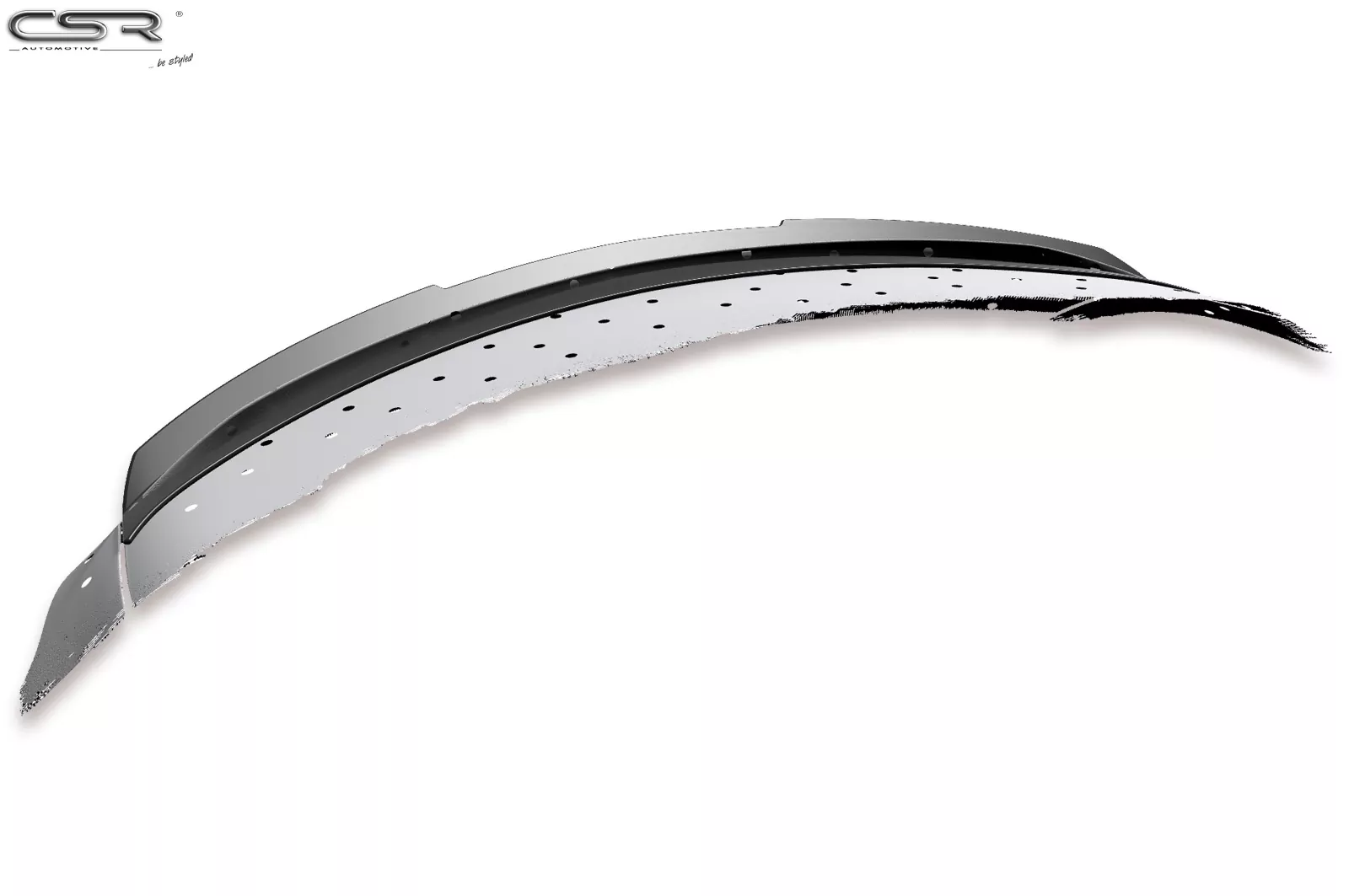 Heckflügel mit ABE für Mercedes Benz C-Klasse W205 / V205 HF665-M Carbon Look (matt)