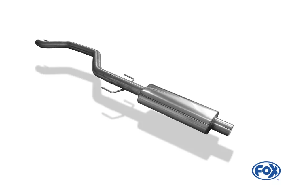 Opel Signum Sportheck 2,8l  Vorschalldämpfer