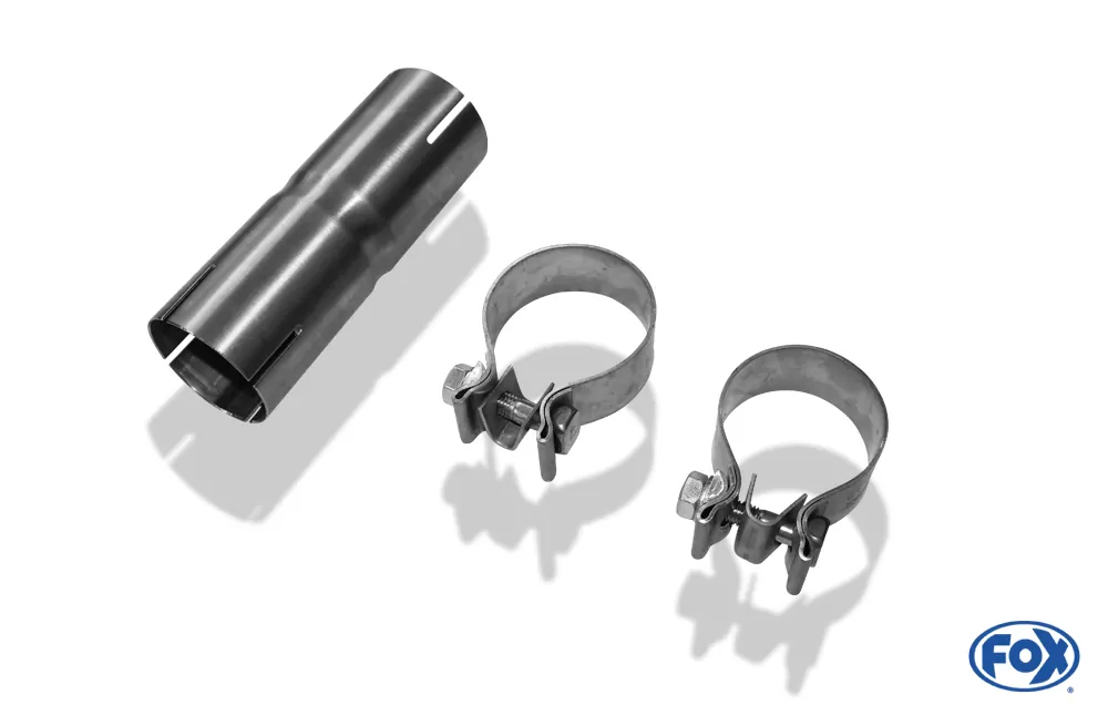 VW Bus T5/ T6 + 4 Motion  Vorschalldämpferersatzrohr