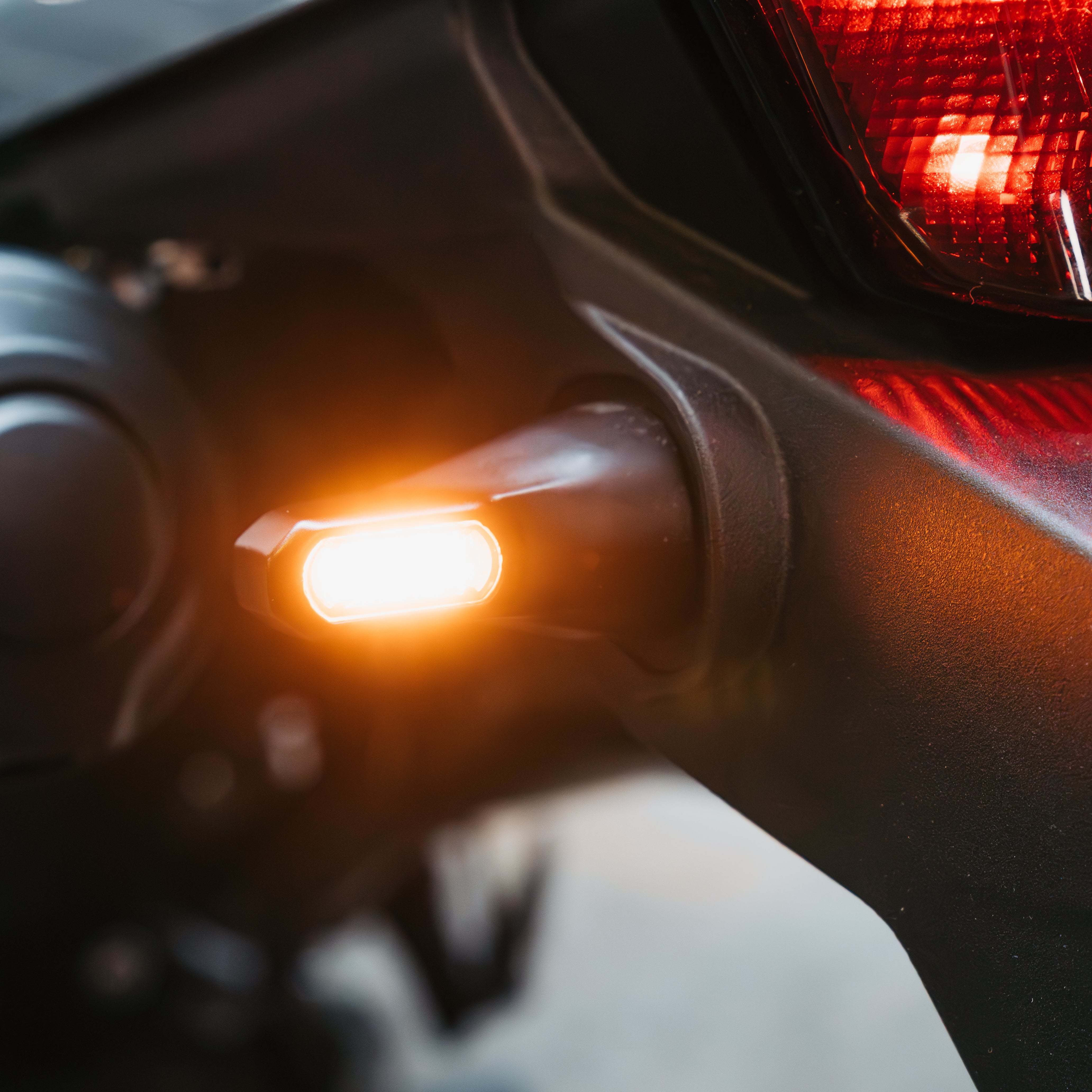 MOTOISM Blinker Sonic – für Suzuki