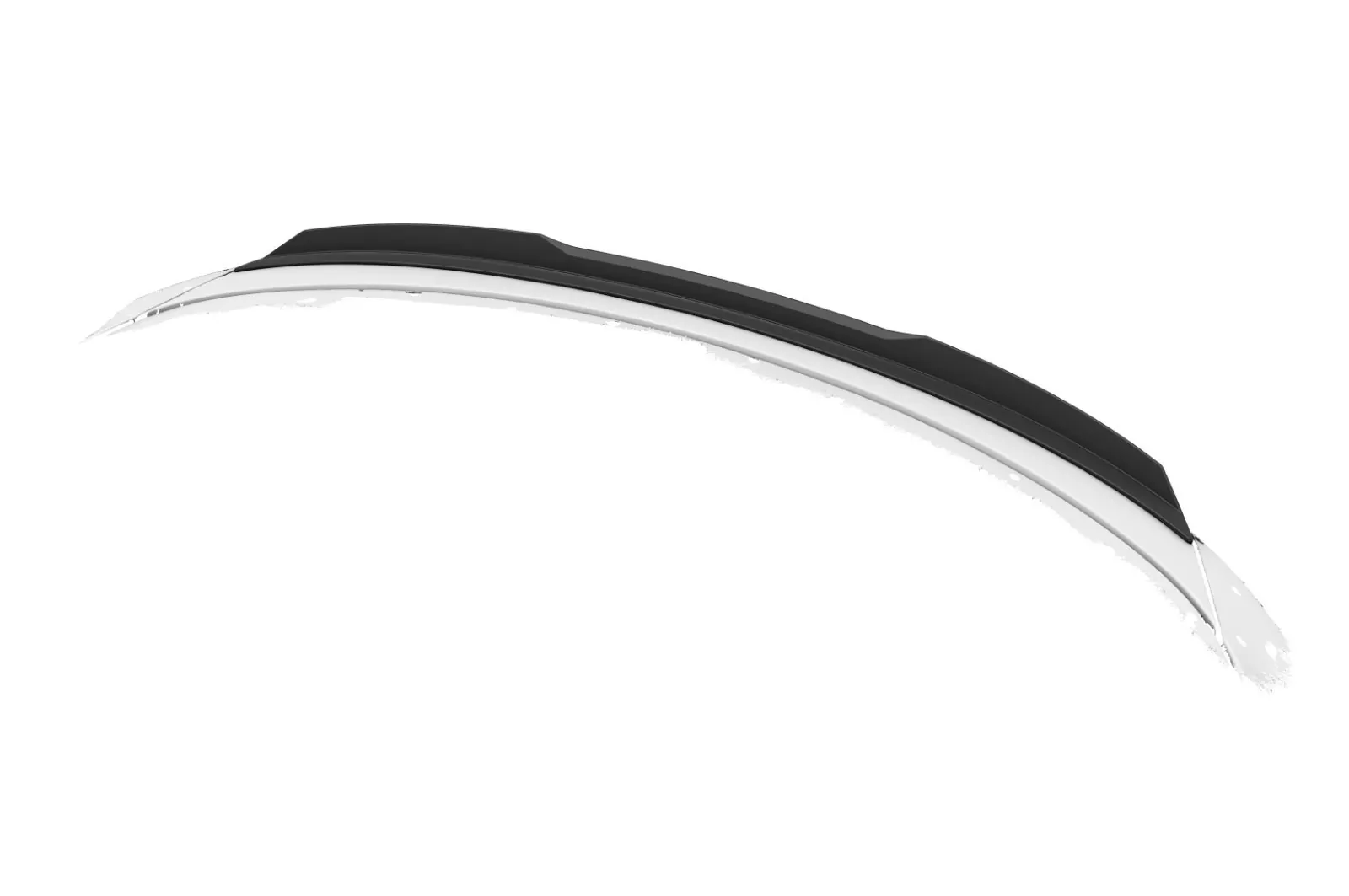 Heckflügel mit ABE für Kia Pro Ceed (CD) HF771-M Carbon Look (matt)