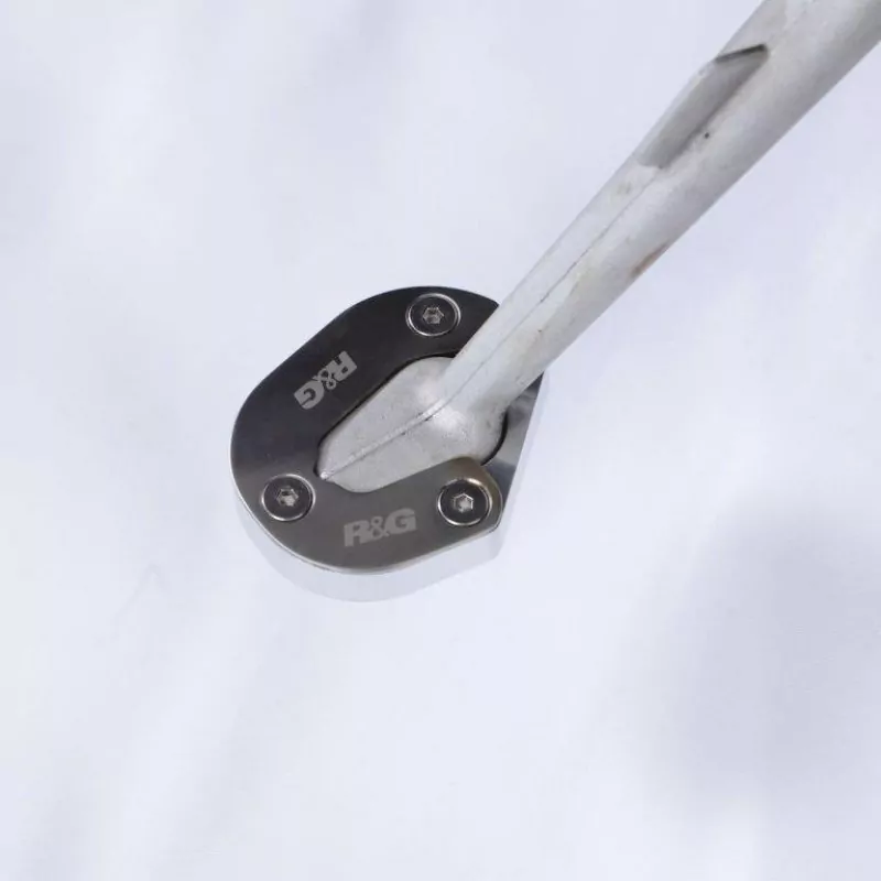 R&G Racing Seitenständer Puck BMW S 1000 RR 2018- / M 1000 RR 2021-