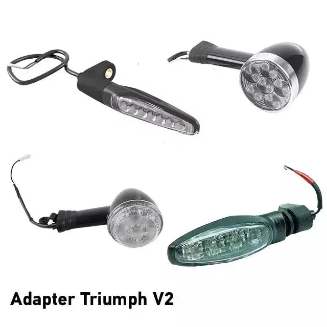 MOTOISM Blinker Union Mini – für Triumph