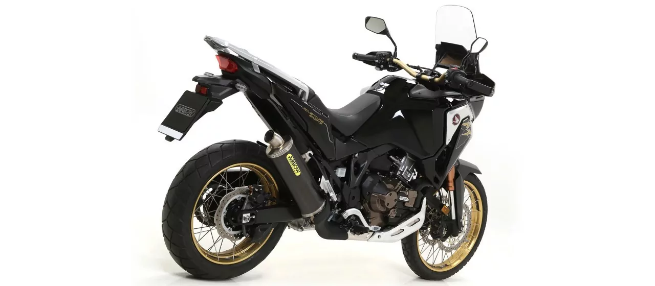 Arrow Maxi Race-Tech Titan Mit Rüssel Honda CRF 1100 L Africa Twin 20-