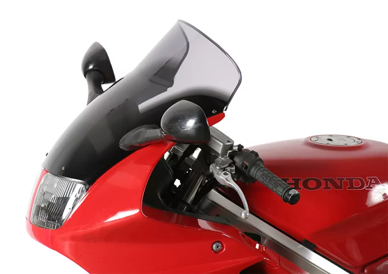 MRA Tourenscheibe, HONDA VFR 750 F, 90-93, rauchgrau mit ABE