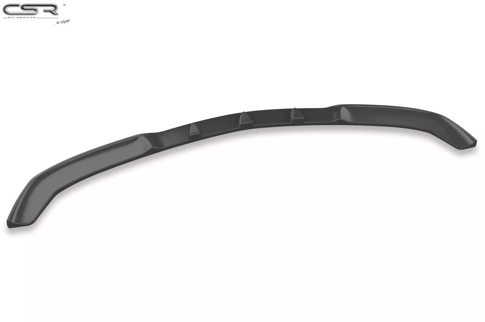 Cup-Spoilerlippe mit ABE für Mini R56 John Cooper Works CSR-CSL454-M Carbon Look (matt)