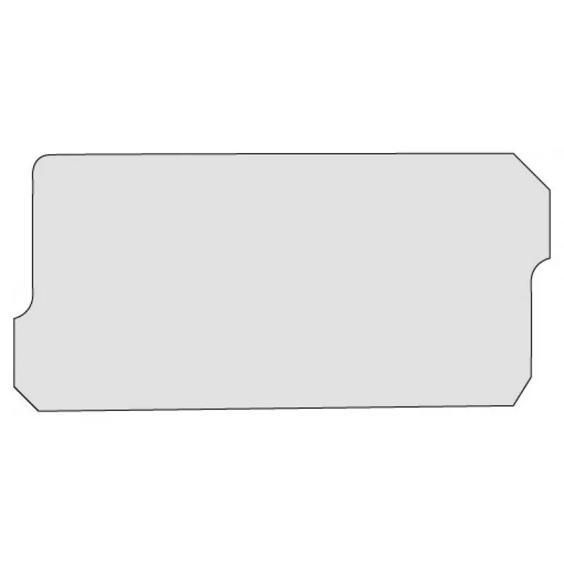 Eazi-Grip Dashboard Displayschutzfolie KTM Modelle