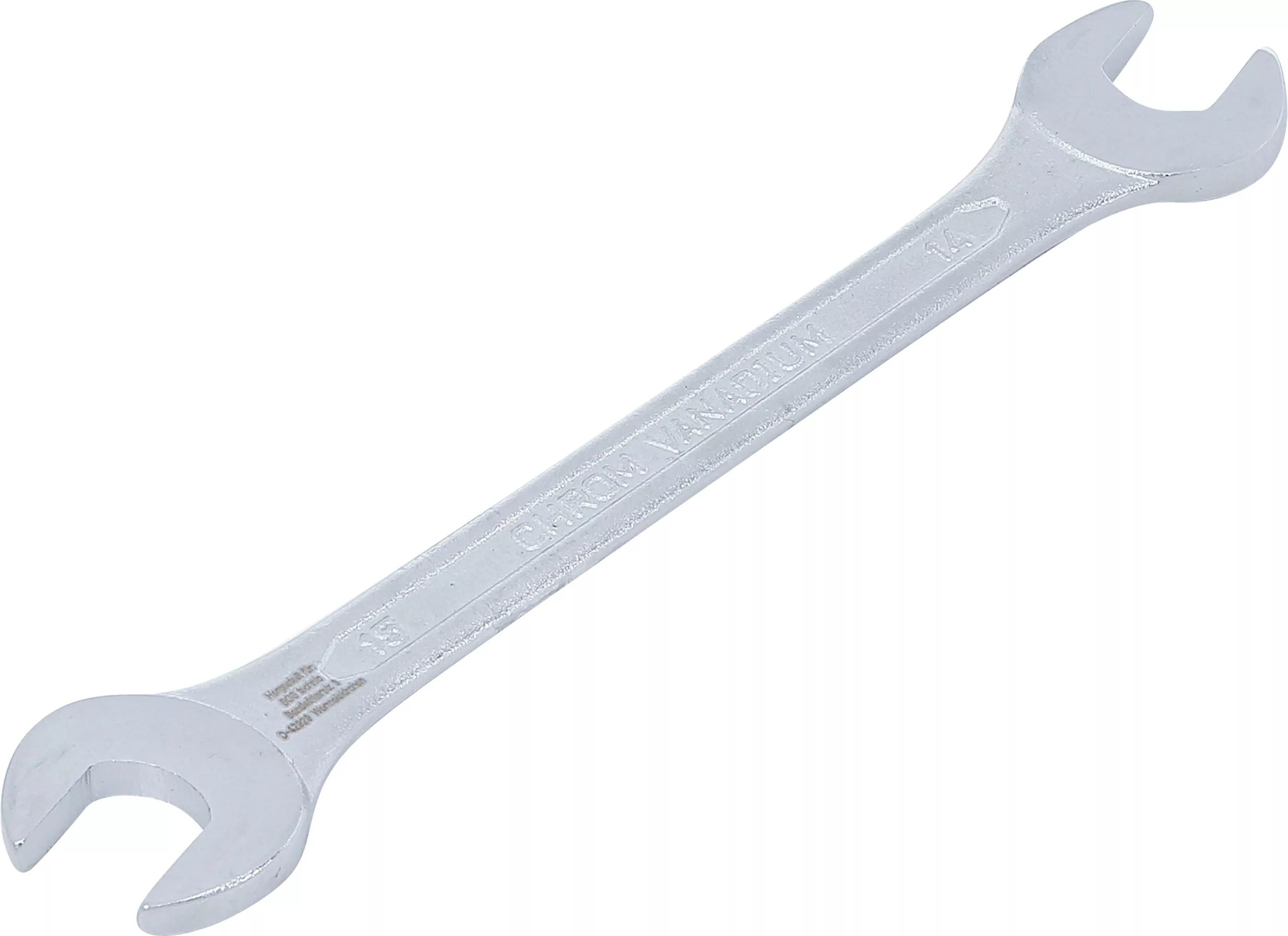 Doppel-Maulschlüssel | SW 14 x 15 mm