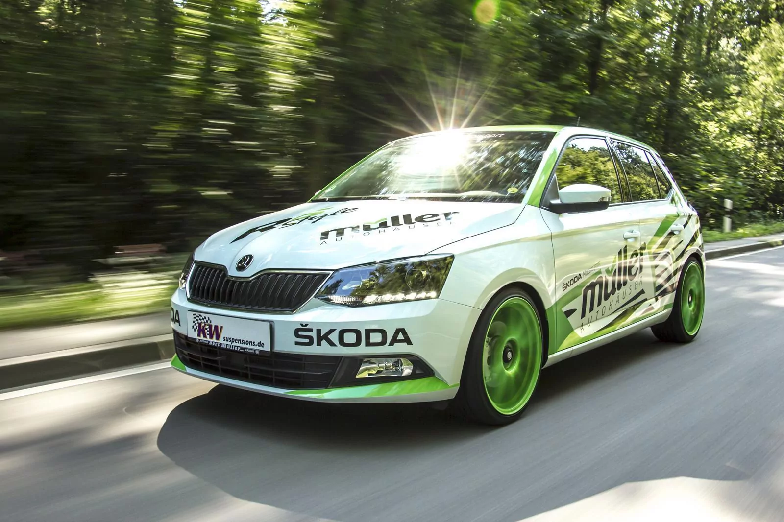 KW Gewindefahrwerk V1 inox VW POLO V (6R_, 6C_) 03/2009-