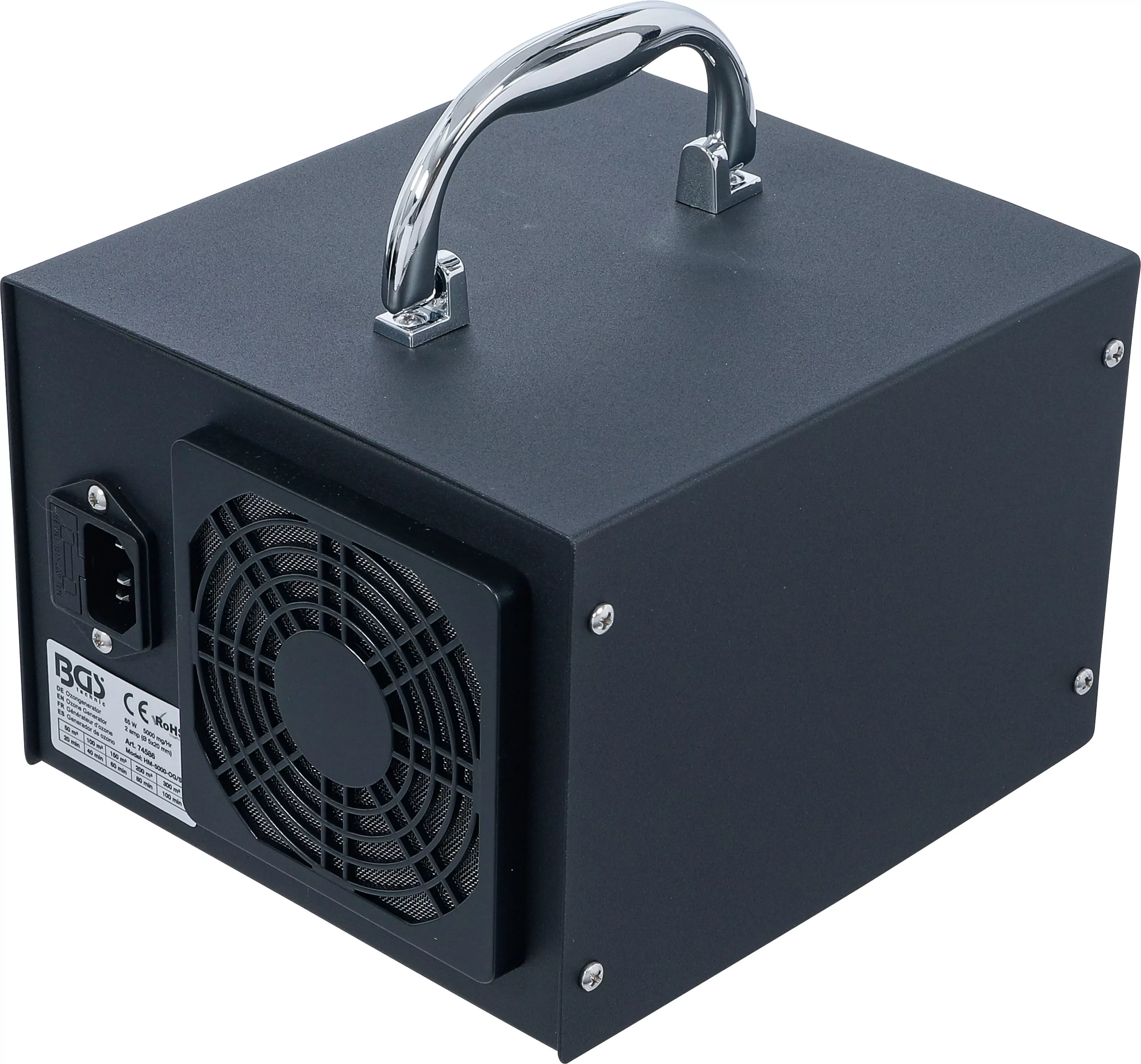 Ozongenerator | 5000 mg/h