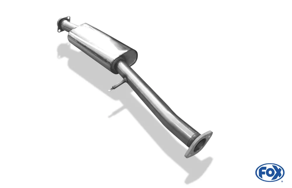 Subaru Impreza GD/ GG - Stufenheck/ Kombi  Vorschalldämpfer