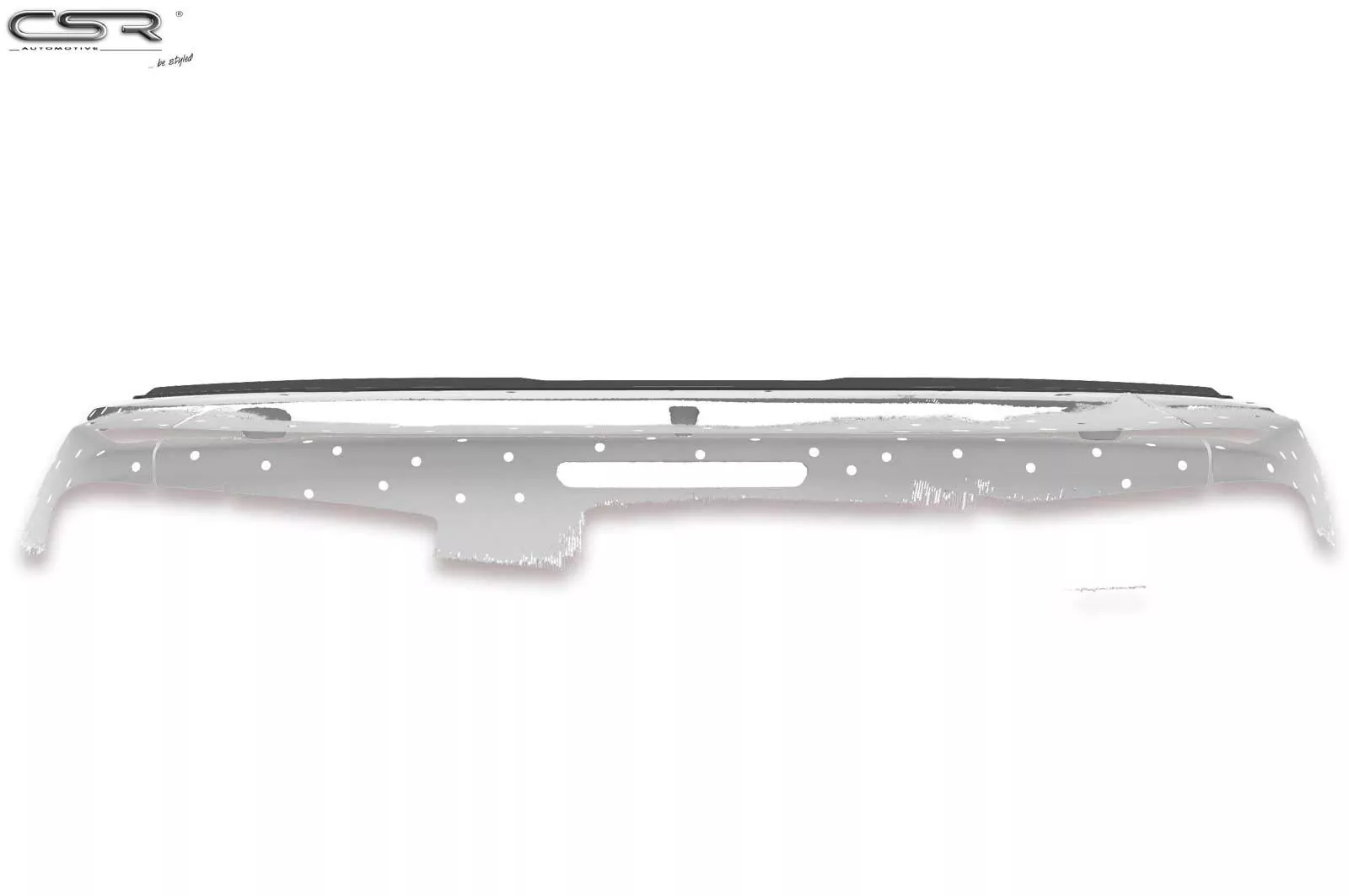 Heckflügel mit ABE für Chevrolet Camaro 6 HF675-M Carbon Look (matt)