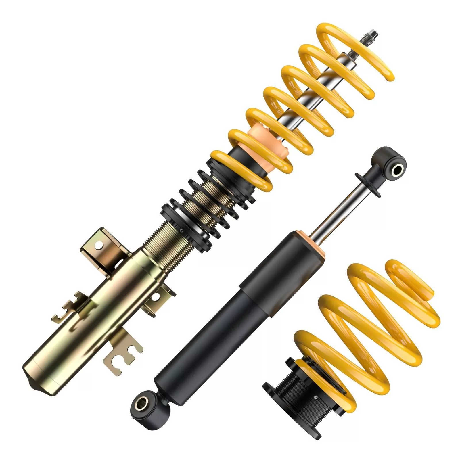 ST Gewindefahrwerk ST XA  (mit Härteverstellung) VW TRANSPORTER T5 Bus (7H_, 7E_) 04/2003-08/2015