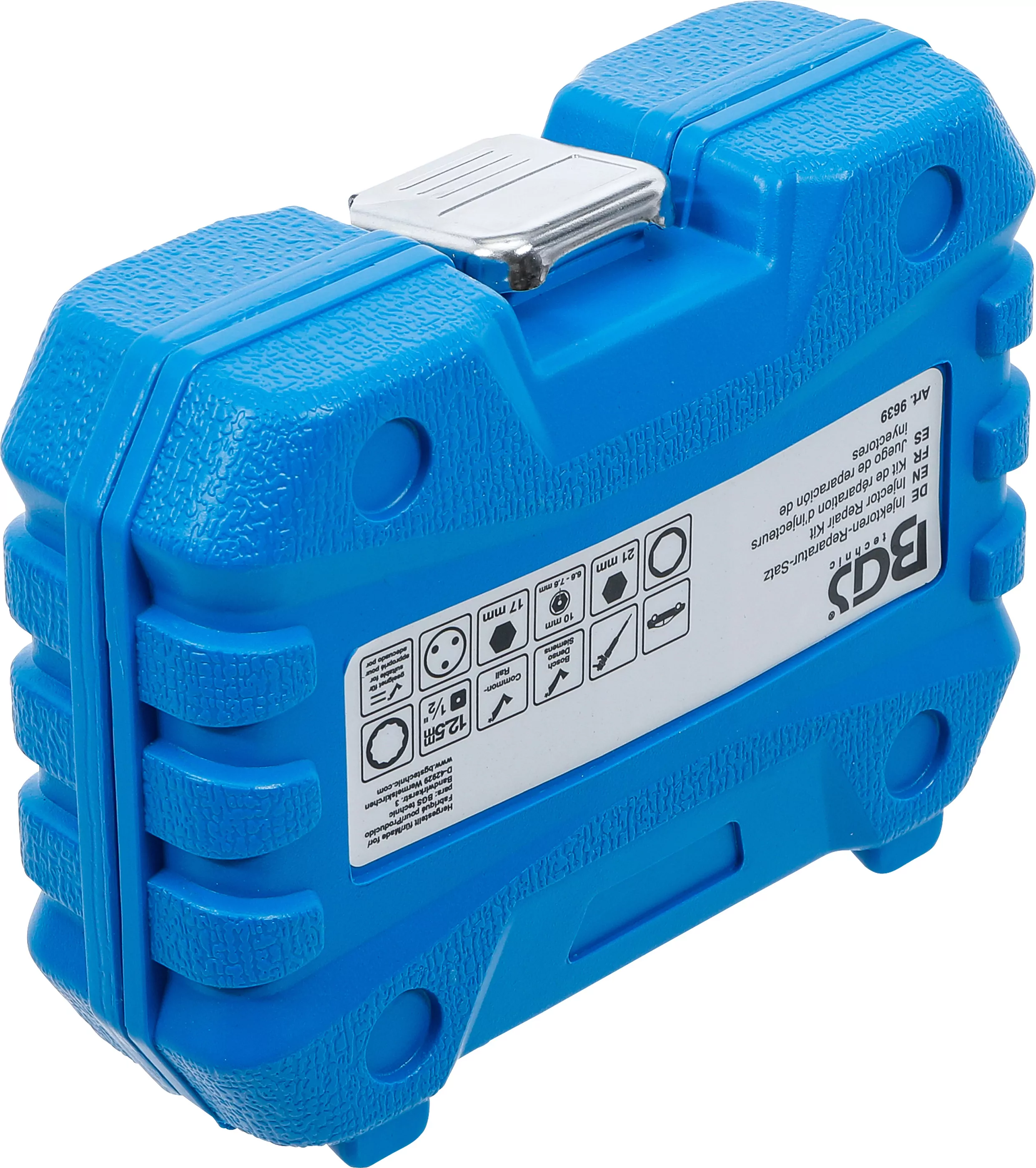 Injektoren-Reparatur-Satz | für Common-Rail | 8-tlg.