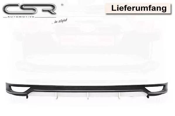 Heckansatz für Ford C-Max / Grand C-Max HA128