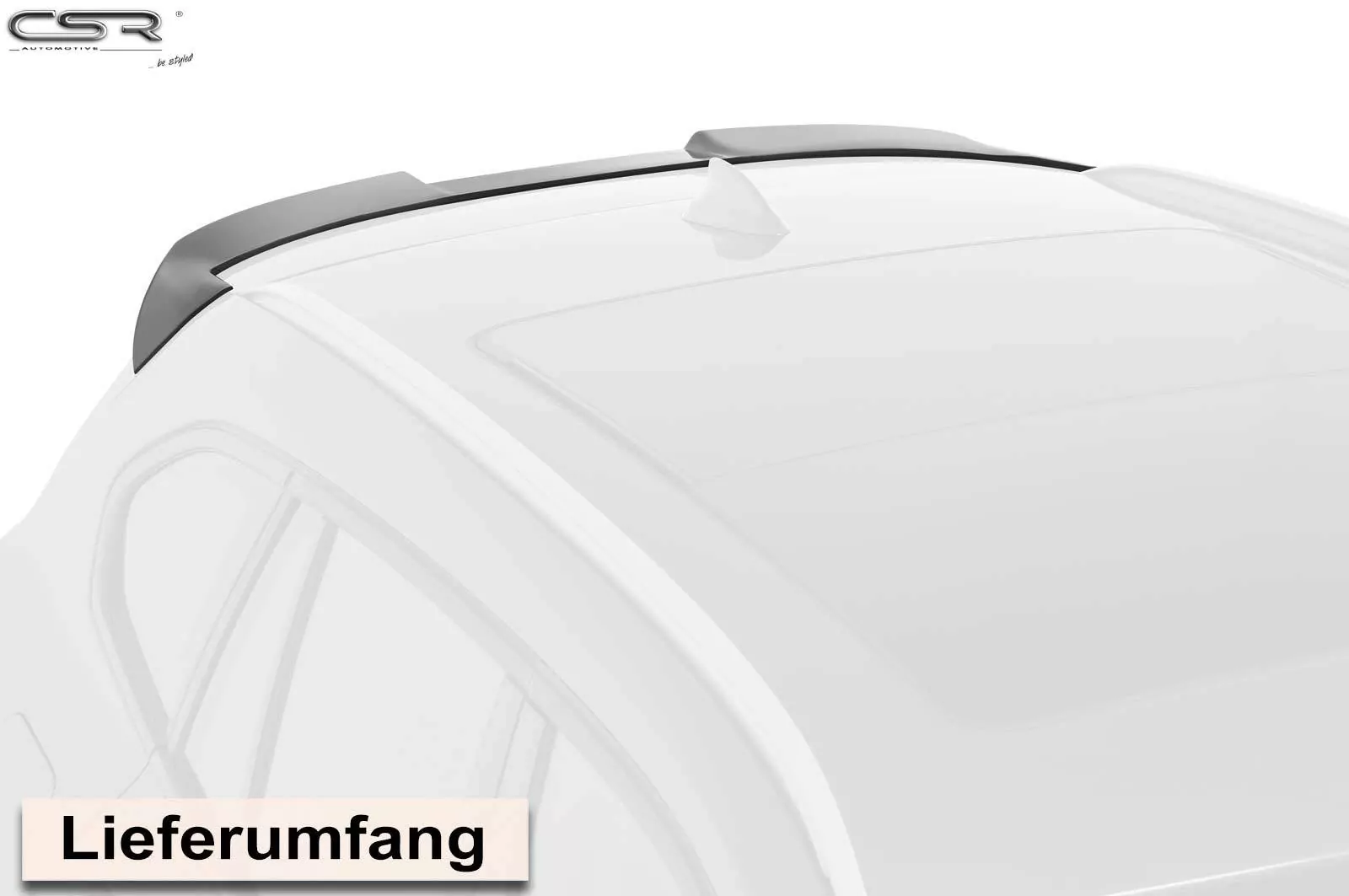 Heckflügel für BMW X1 F48 HF537