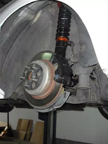 K-Sport Toyota Celica 4WD Turbo (T18, ST185) Gewindefahrwerk Sport