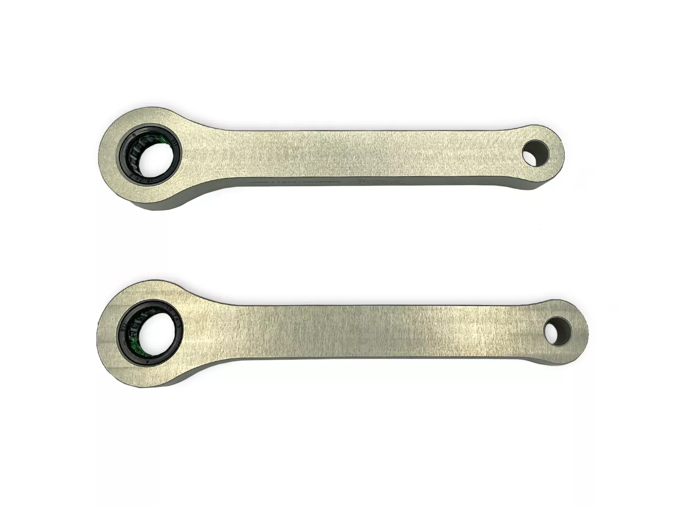 alpha Technik Tieferlegungssatz 30 mm für Royal Enfield Himalayan Typ Himalayan Modelljahr 2016-