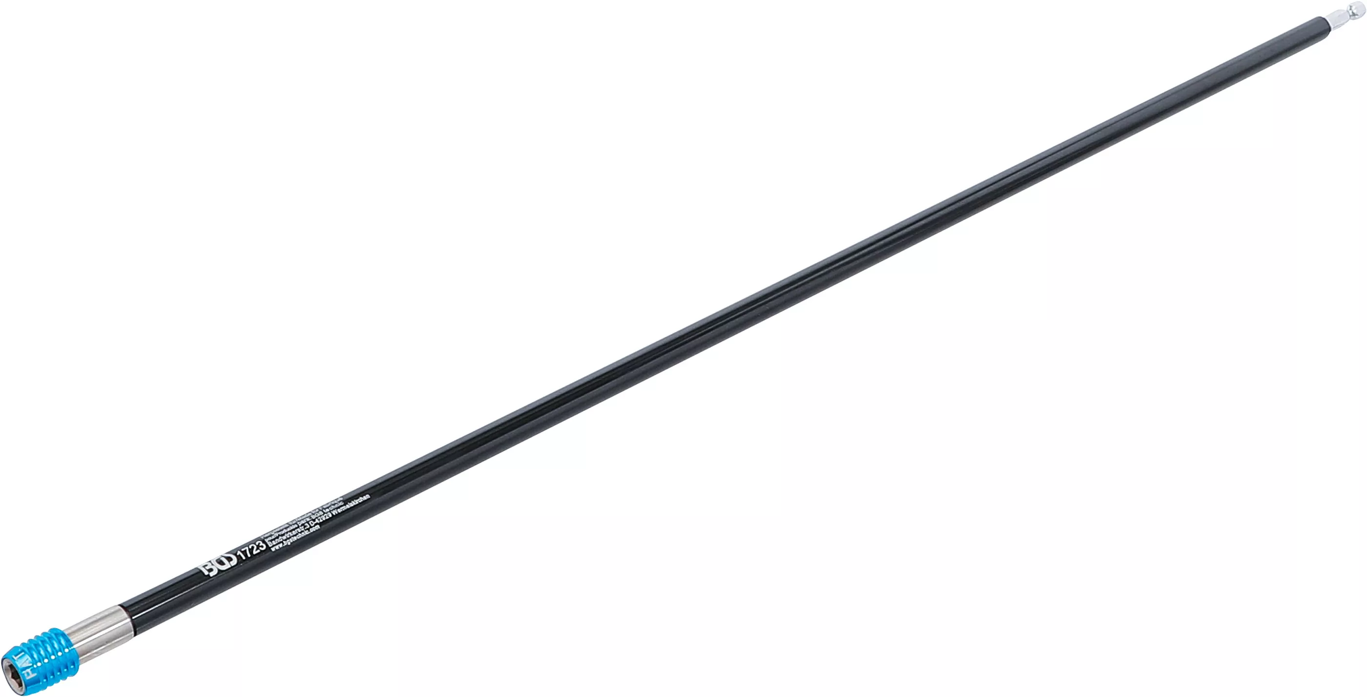 Automatischer Bithalter | Abtrieb Innensechskant 6,3 mm (1/4") | 600 mm