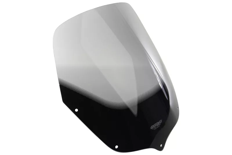 MRA Verkleidungsscheibe, YAMAHA XJR1300, 02-, rauchgrau, Originalform mit ABE