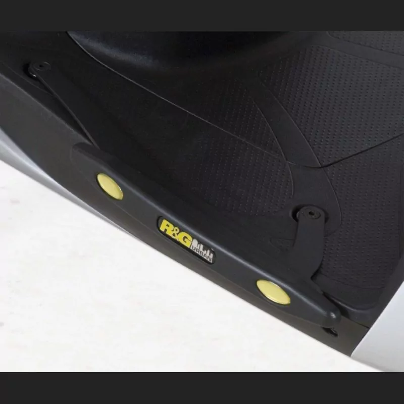 R&G Racing Trittbrett Protektoren Yamaha X-Max 125 / 250 2010-2017