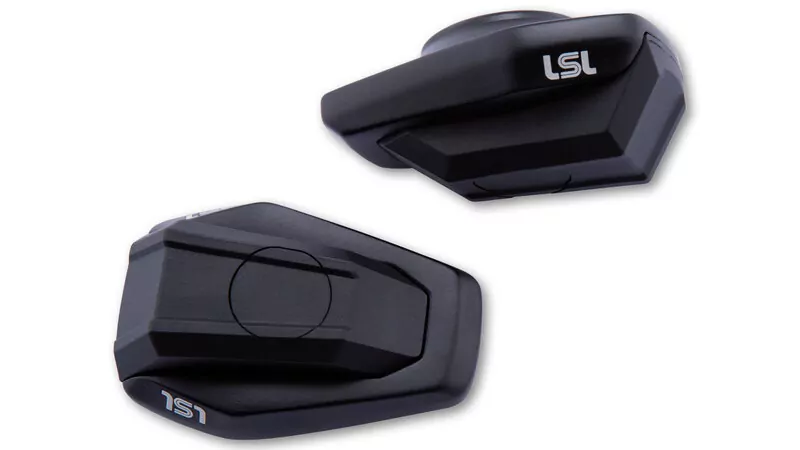 LSL Crash-Pads GONIA,  in verschiedenen Farben.