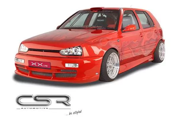 Frontstoßstange für VW Golf 3 / Vento FSK032