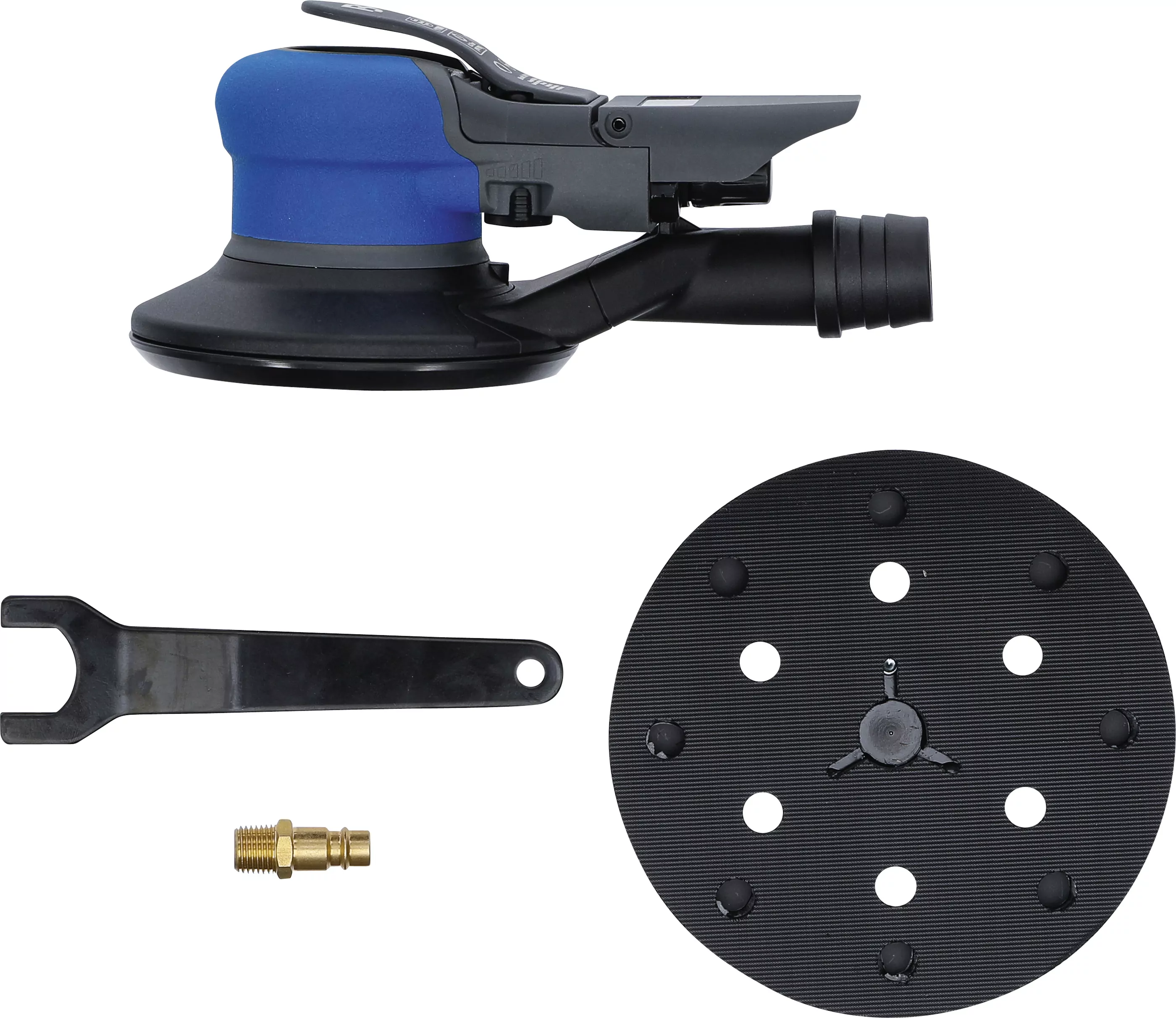 Druckluft-Exzenterschleifer | 150 mm (6")