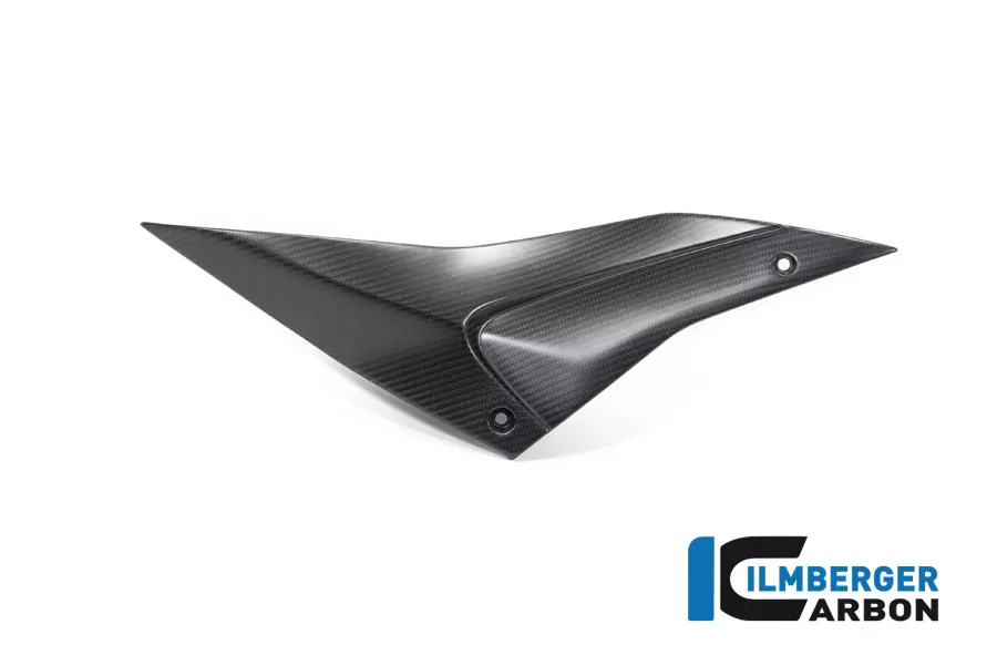Ilmberger Carbon Seitendeckel rechts matt für Aprilia RSV4 / Tuono V4 2021-