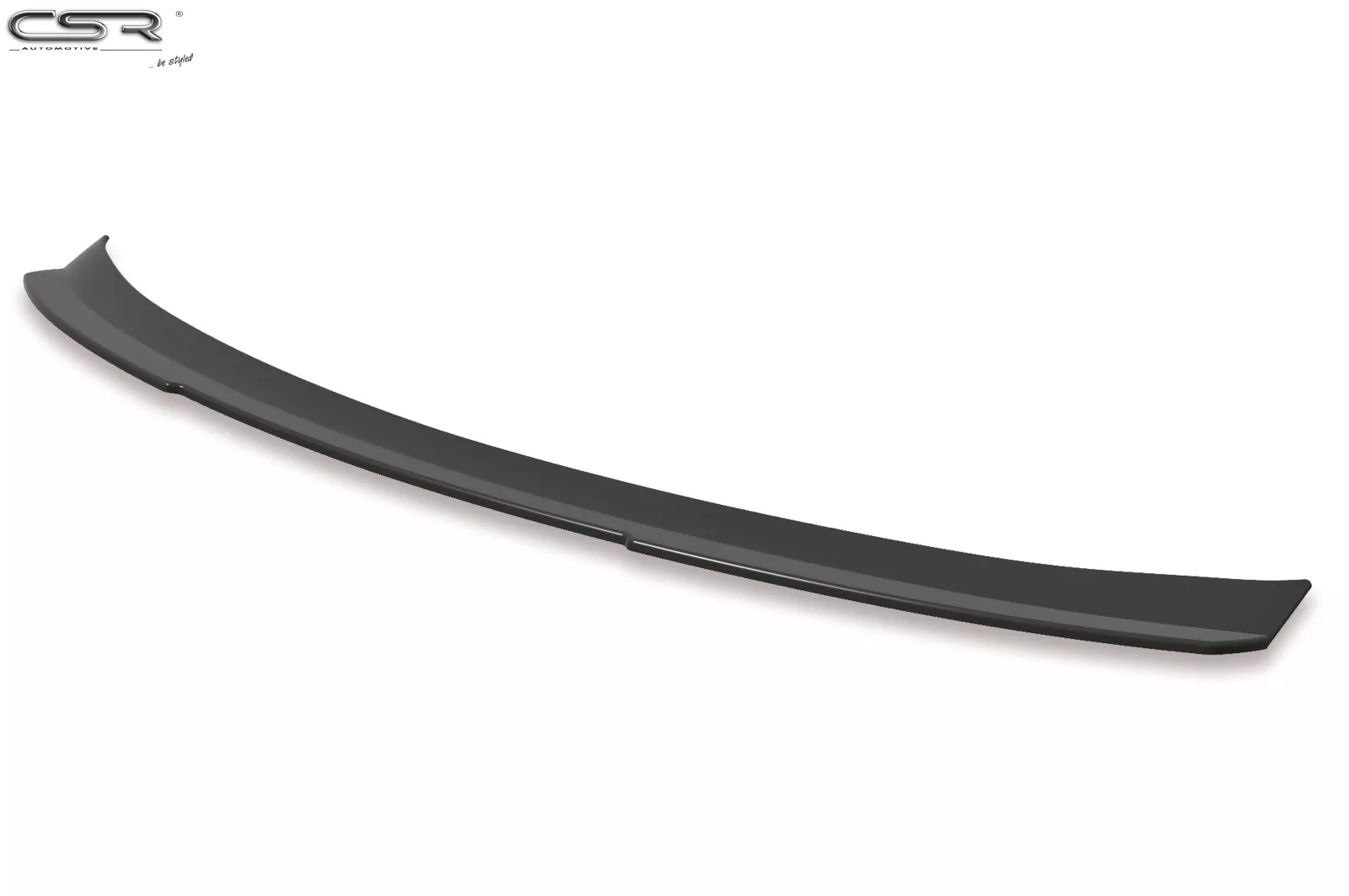 Heckflügel mit ABE für Mercedes Benz C-Klasse W205 / V205 HF665-M Carbon Look (matt)