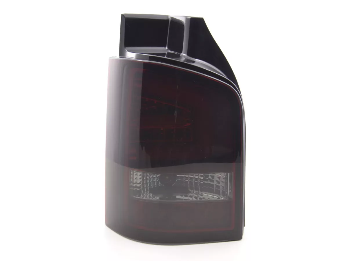 LED Rückleuchten Set VW Bus T5 Bj. 10- rot/schwarz