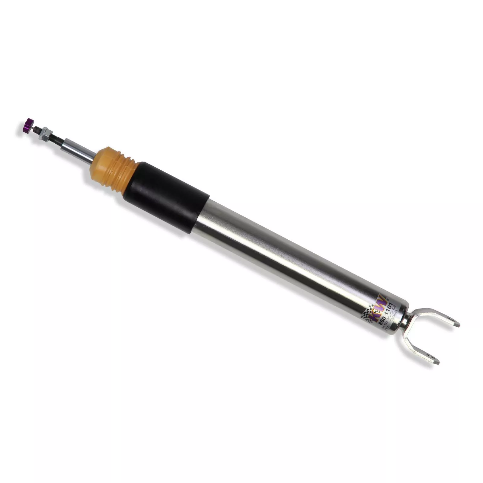 KW Gewindefahrwerk V3 inox NISSAN 370 Z Roadster (Z34) 01/2009-