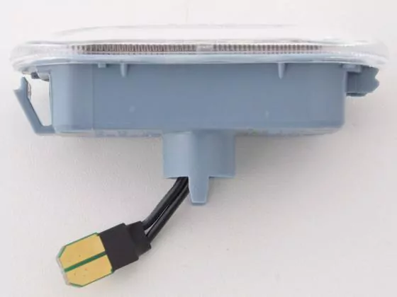 Seitenblinker Blinker Set LED VW Golf 4, chrom