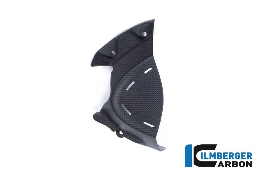 Ilmberger Carbon Ritzelabdeckung matt Ducati Monster 1200 1200S 2017-