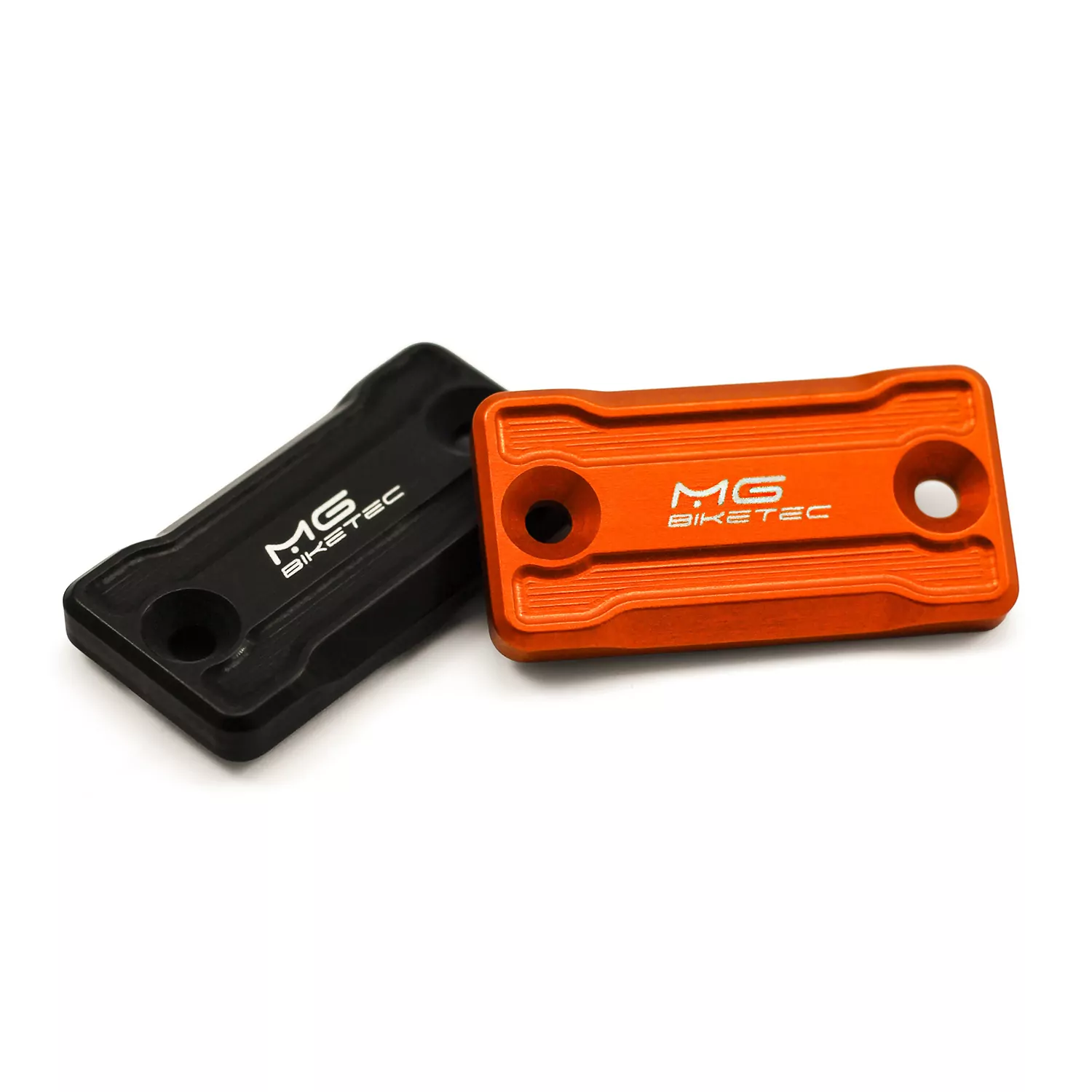 MG Biketec Behälterdeckel- Kupplungsflüssigkeit für KTM 690 Duke ab 2012-2013