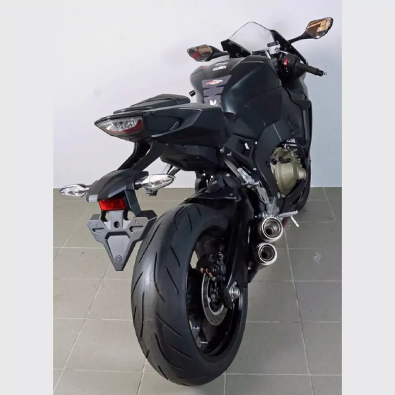 Bodis MGPX 2 Endschalldämpfer Honda CBR 1000 RR / SP 2017-2019