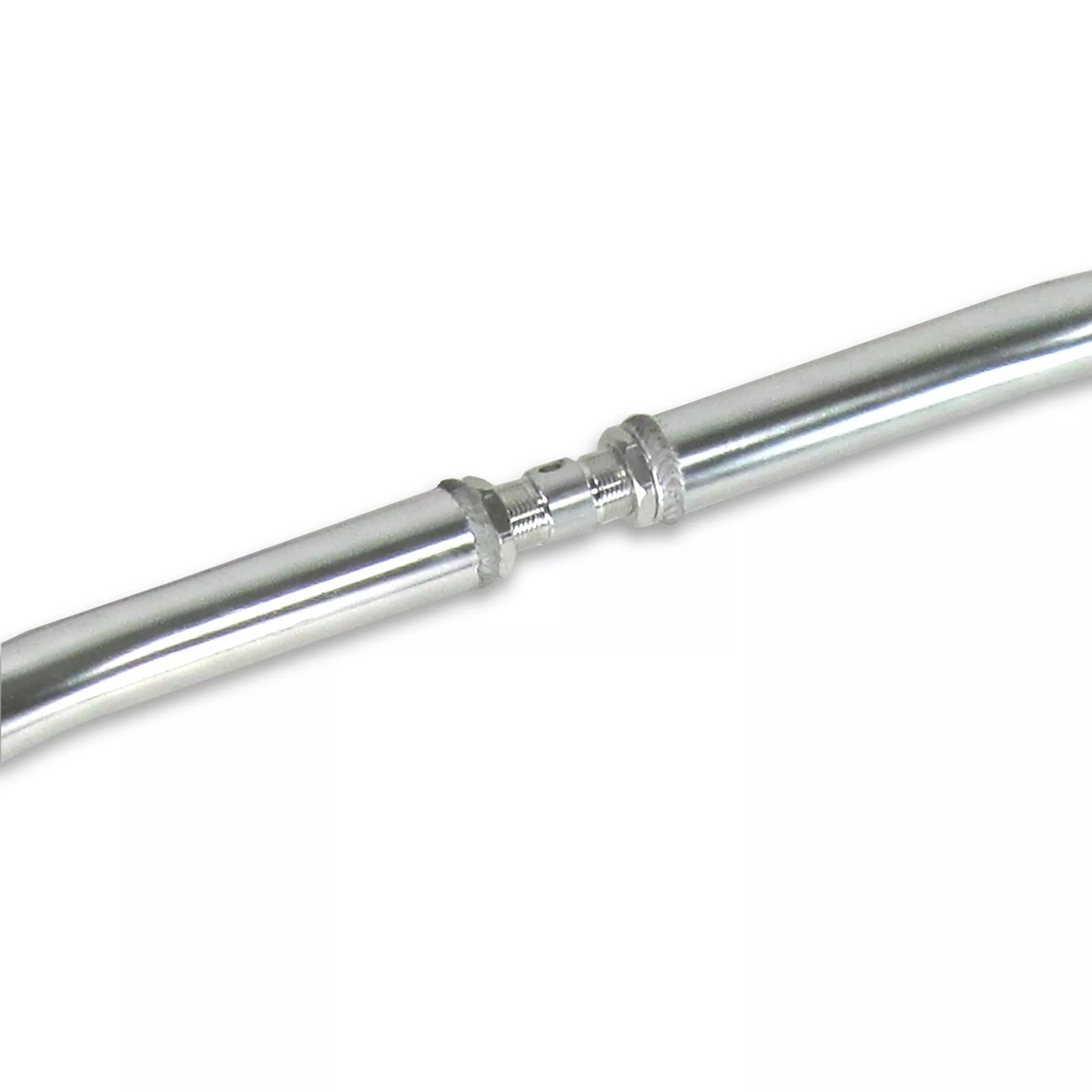 Aluminium Domstrebe verstellbar passend für BMW 3er Benziner E90, E91, E92 ab Bj. 2005- und E93 ab Bj. 2007- 