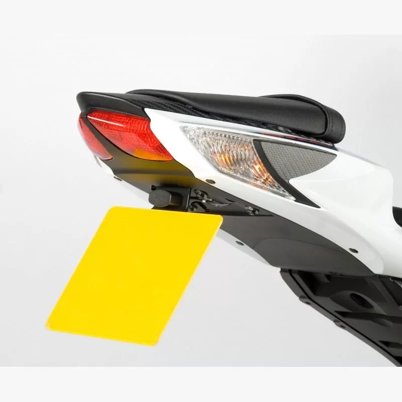 R&G Premium Kennzeichenhalter Suzuki GSX-R 600 / 750 2011-