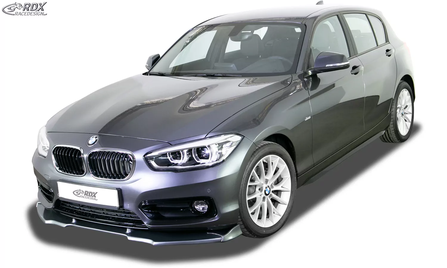 RDX Seitenschweller für BMW 1er F20 / F21 (2011-2015 & 2015+) "Slim" 