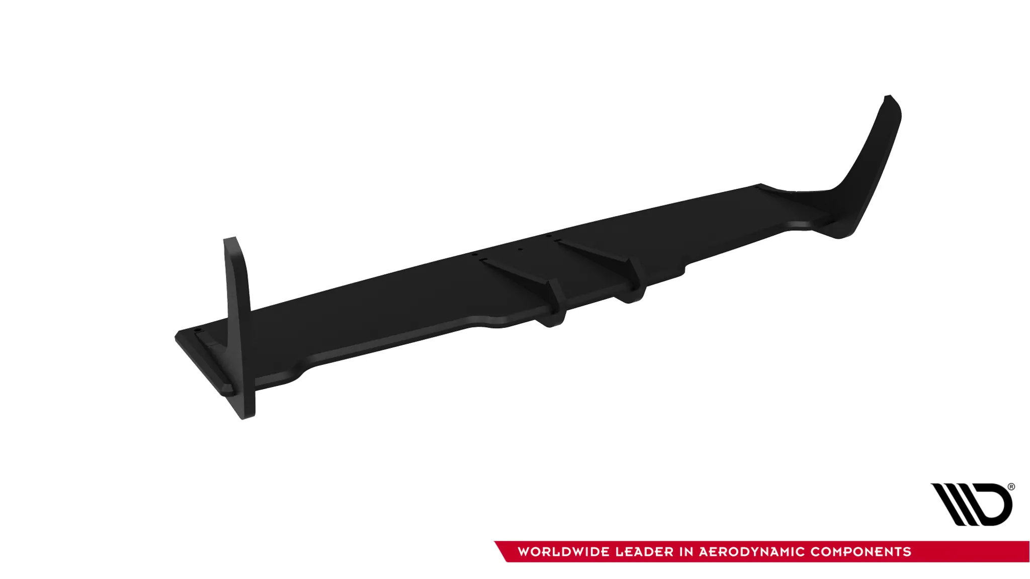 Street Pro Heckschürze Für Abarth 500 Mk1