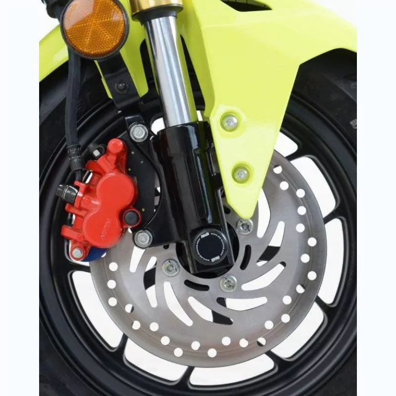R&G Gabel Protektoren Honda MSX 125 2013- / Monkey 2018- / Kymco 125 K-Pipe 2013- / ST 125 Dax