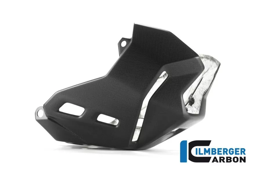 Ilmberger Carbon Motorspoiler matt