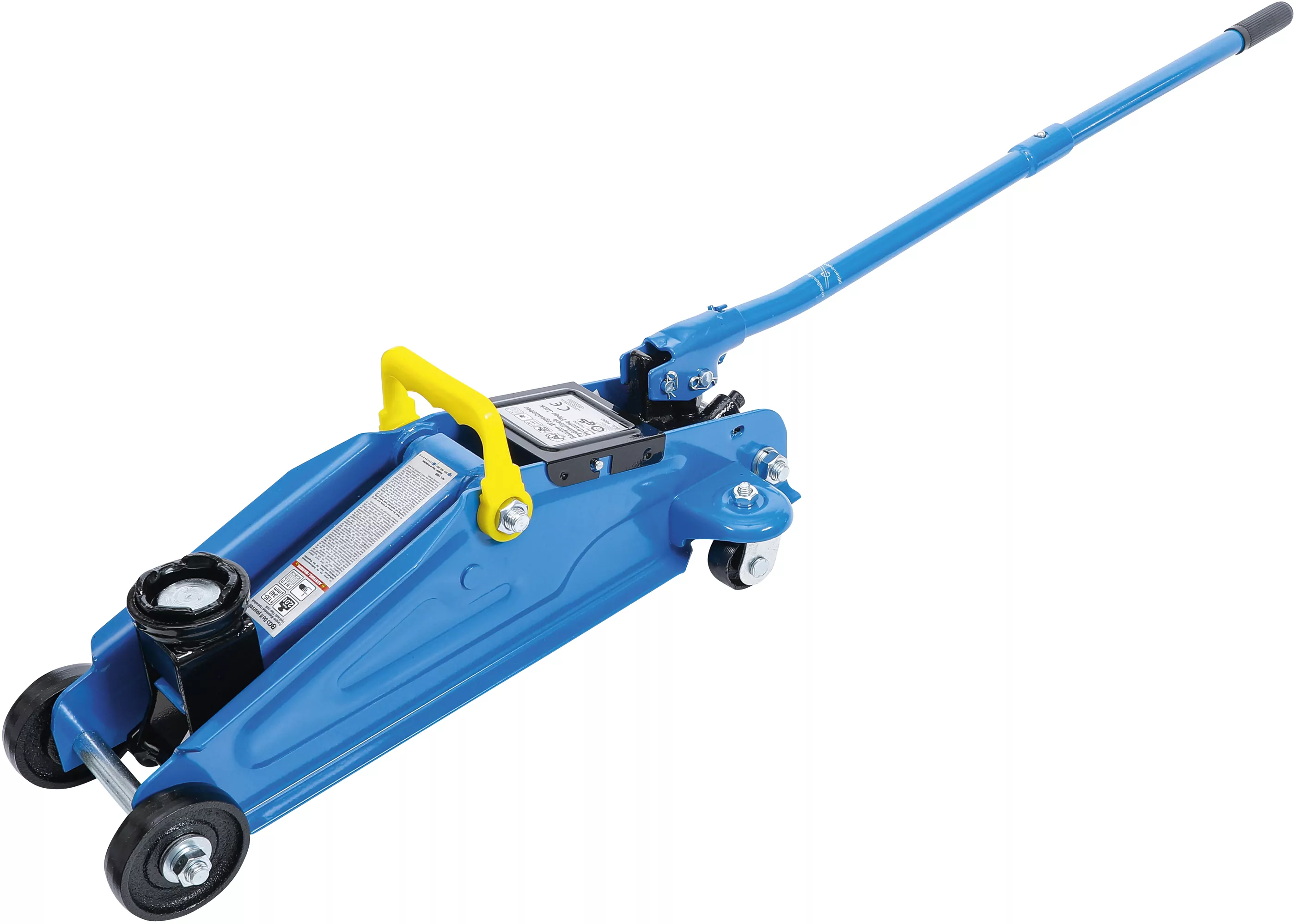 Rangier-Wagenheber | hydraulisch | 2 t