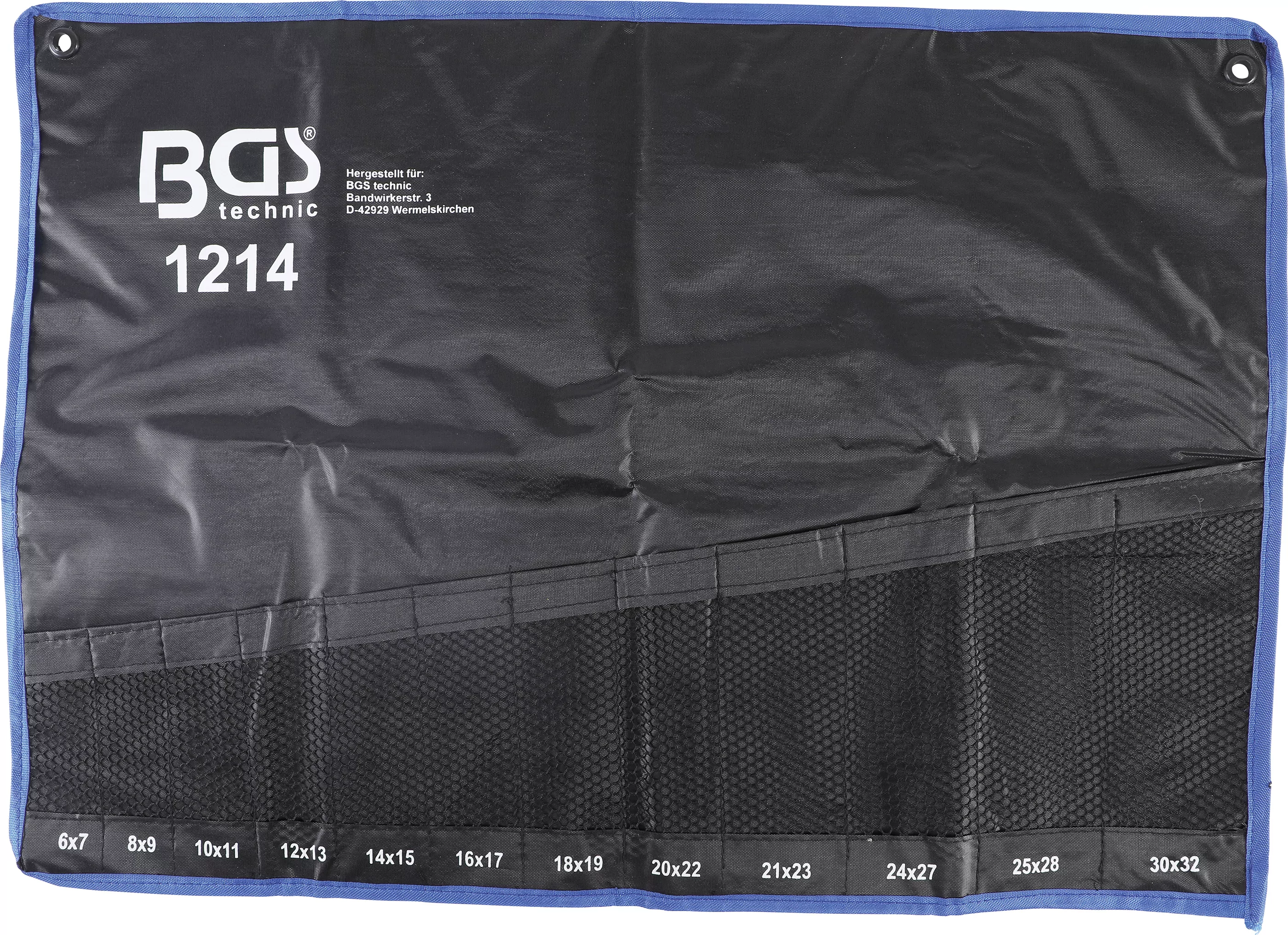 Leertasche für Art. 1214